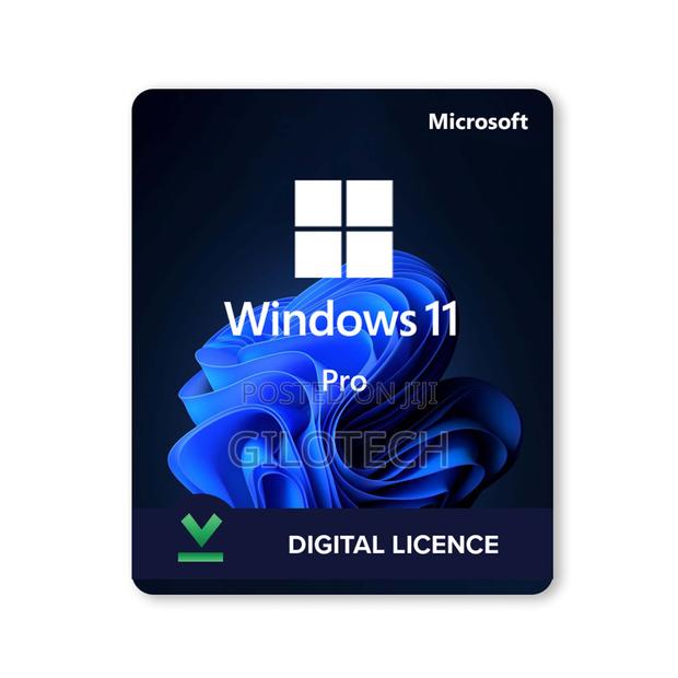 Windows 11 Professional Pro Product Key License · Photo 1