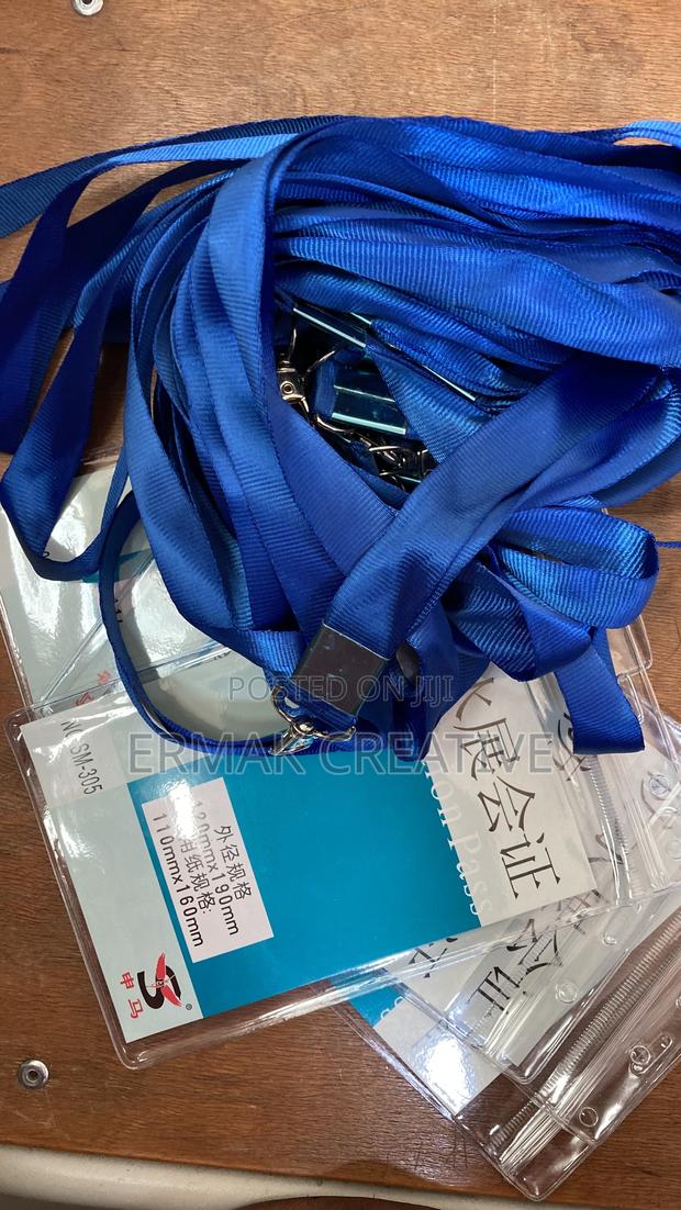 A6 Conference Badges · Photo 8