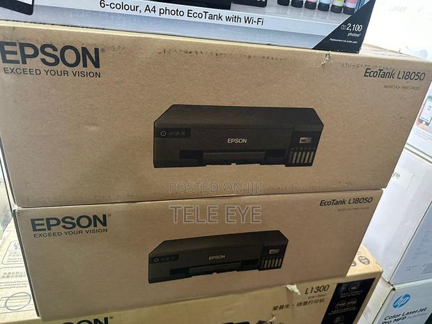 Epson Ecotank L18050 A3+ Ink Tank Printer · Photo 1