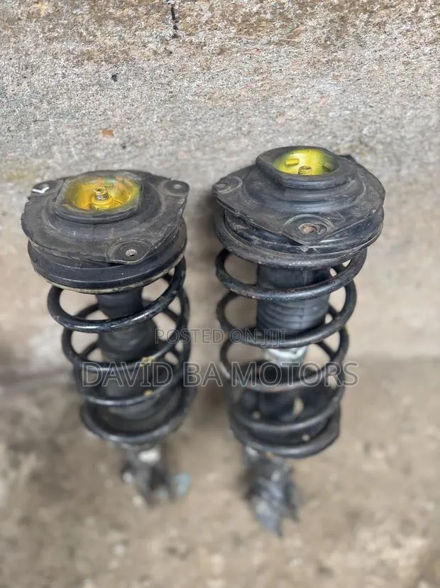 Nissan Versa 2007-2012 Front Shocks Absorber Available · Photo 1