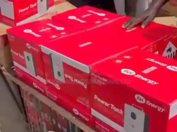 Itel 500w Solar Power System and Accessories, Free Installation