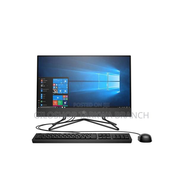 New Desktop Computer HP 200 G4 All-in-One 4GB Intel Core I3 HDD 1T · Photo 2