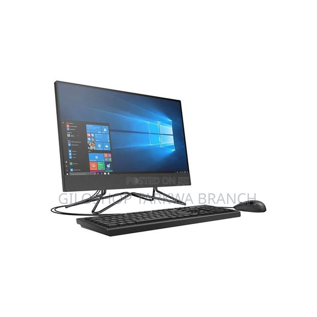 New Desktop Computer HP 200 G4 All-in-One 4GB Intel Core I3 HDD 1T · Photo 4