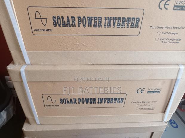 Solar Power Inverter · Photo 1