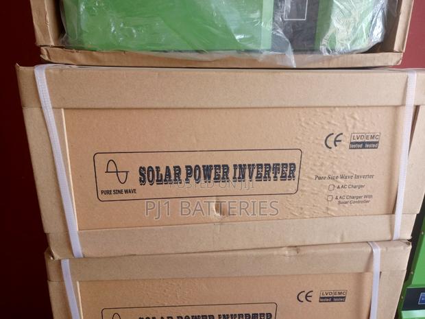 Solar Power Inverter · Photo 2