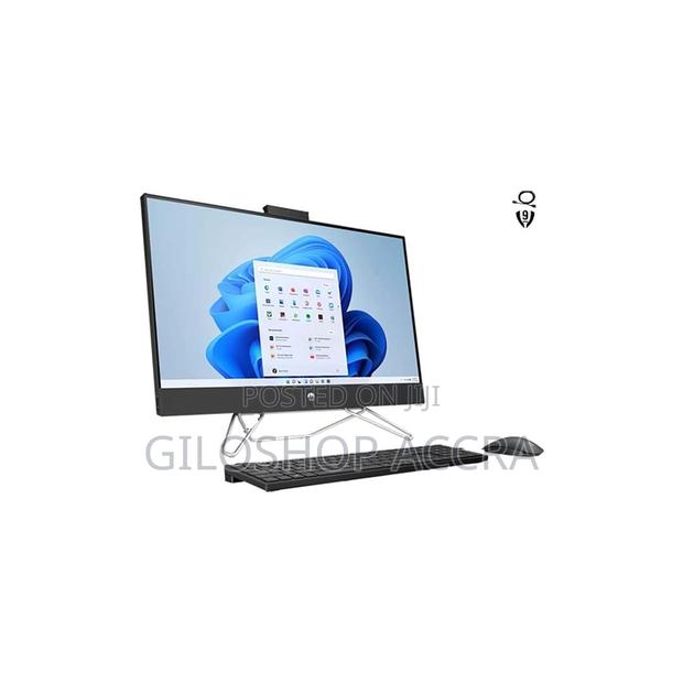 New Desktop Computer HP AiO 27 8GB Intel Core I7 SSD 512GB · Photo 4