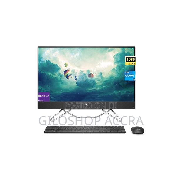 New Desktop Computer HP AiO 27 8GB Intel Core I7 SSD 512GB · Photo 1