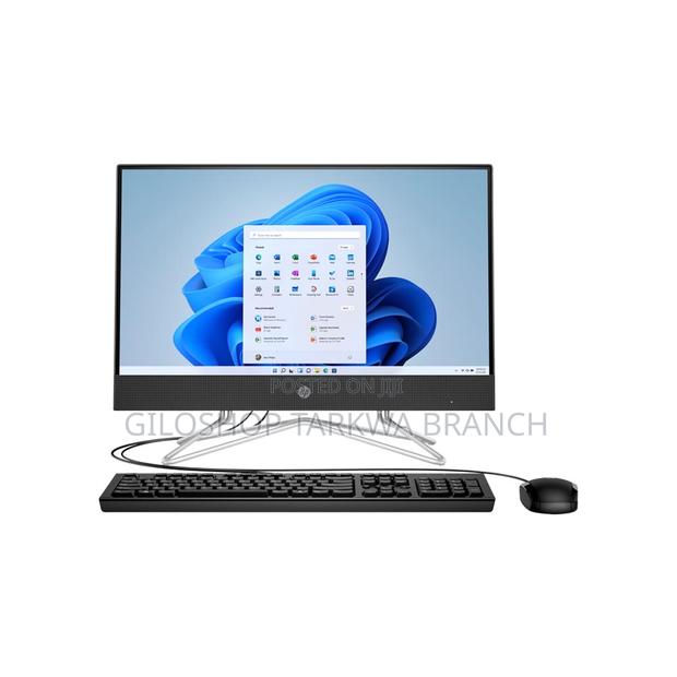 New Desktop Computer HP AiO 22 4GB Intel Pentium HDD 1T · Photo 1