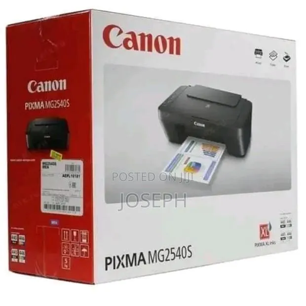 Multipurpose Canon Printer · Photo 1