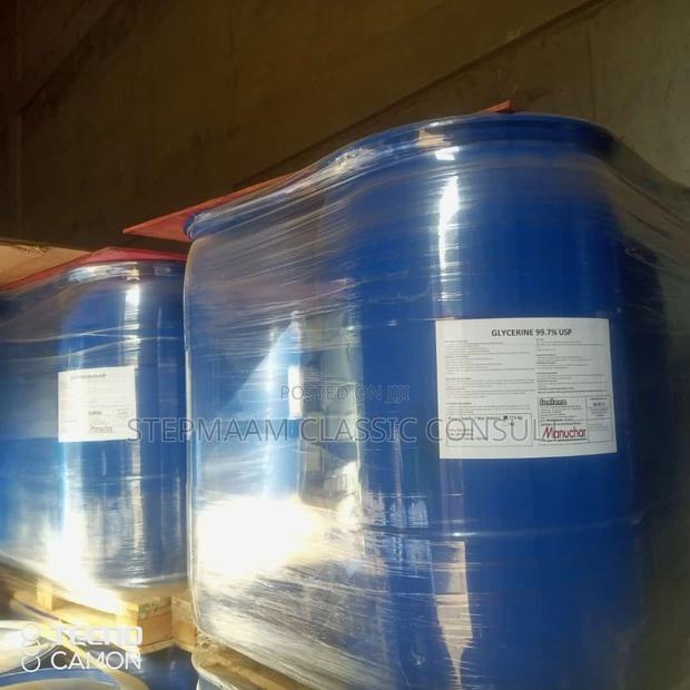Glycerine for Industrial Applications · Photo 1