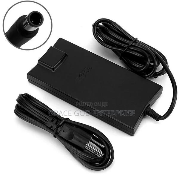 Original Dell Big Pin Adapter 130W · Photo 1