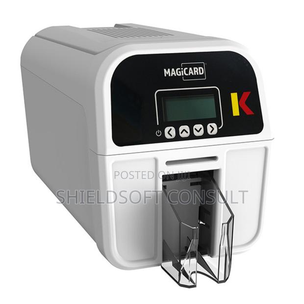 Magicard K Double Sided ID Card Printer · Photo 2