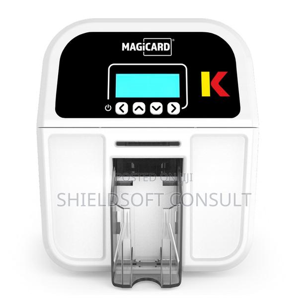 Magicard K Double Sided ID Card Printer · Photo 4