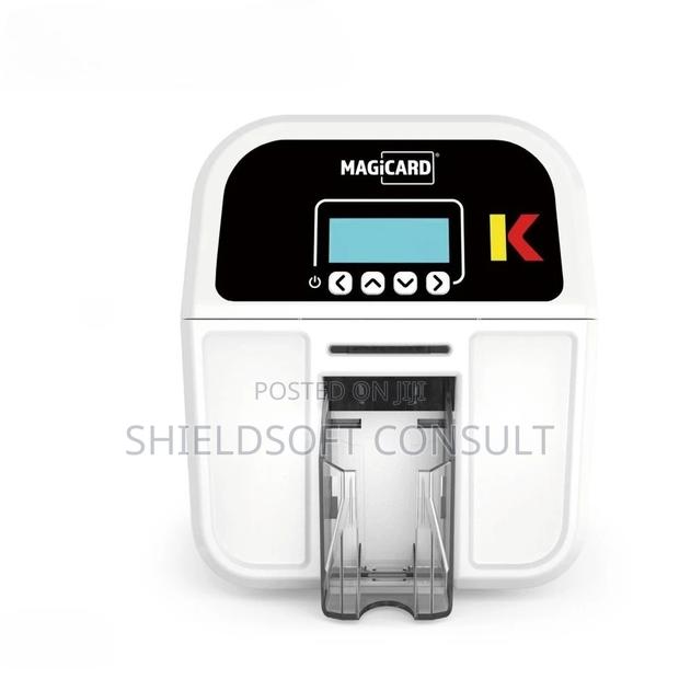 Magicard K Double Sided ID Card Printer · Photo 1