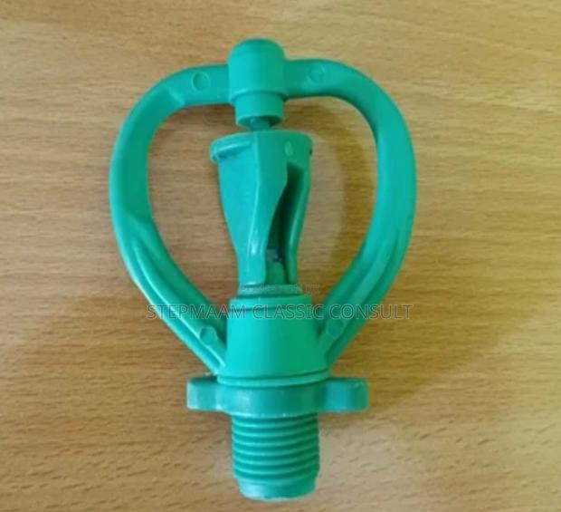 Overhead Micro Sprinklers · Photo 1