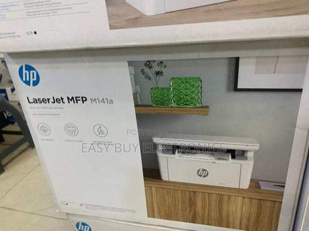 HP Laser Jet Printer · Photo 1