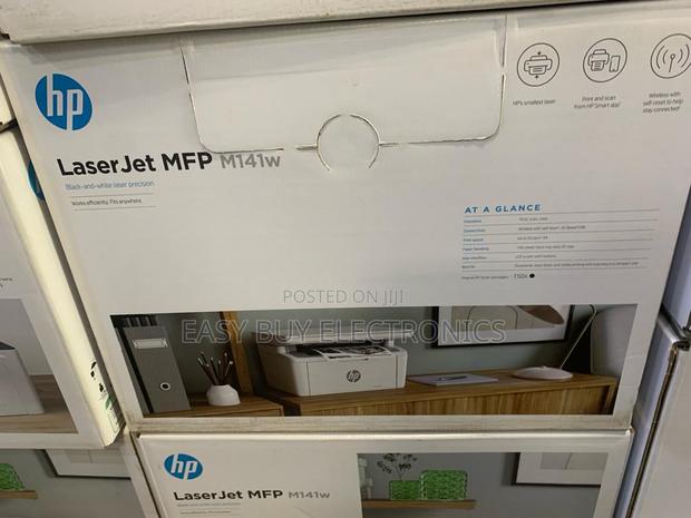 MFP M141w Laser Printer HP · Photo 1