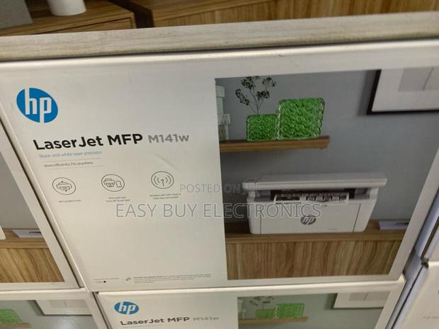 Adorable Laser Jet MFP M141w Printer · Photo 1