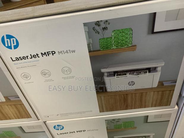 Quality MFP M141w Laser HP Printer · Photo 1