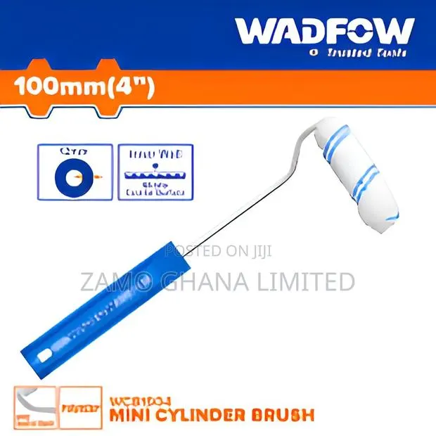 Mini Cylinder Brush(Inner Wall) - WCB1904 · Photo 1
