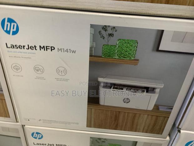 HP MFP M141w Printer · Photo 1