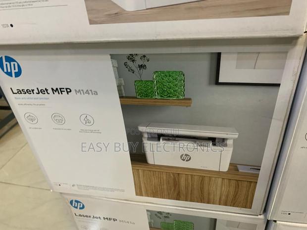Buy Less HP Laser MFP M141a Printer · Photo 1