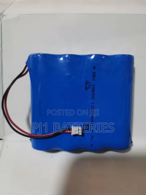 Rby Lithium 18650 12000 Mah 3.7V · Photo 1