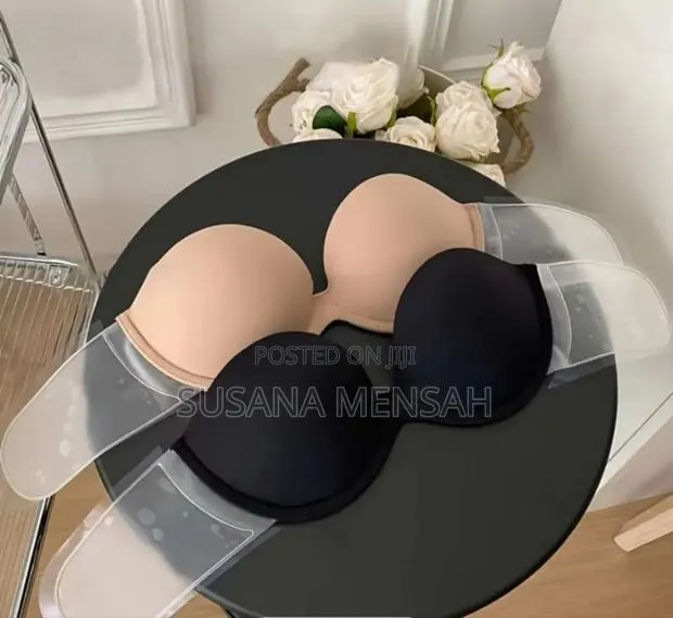Backless Strapless Bra · Photo 1