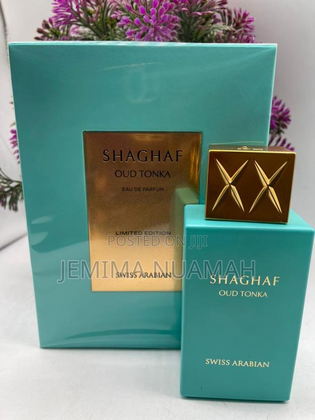 Shaghaf Oud Tonka Swiss Arabian · Photo 1