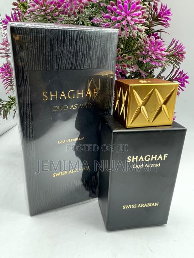 Shaghaf Oud Aswad Swiss Arabian · Photo 1