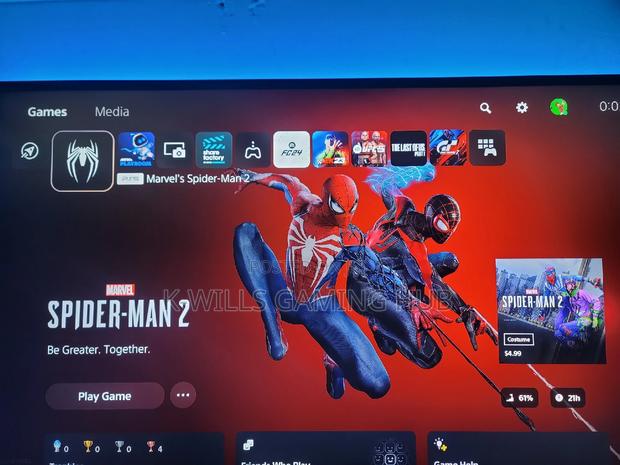 Ps5 Games Accounts · Photo 2
