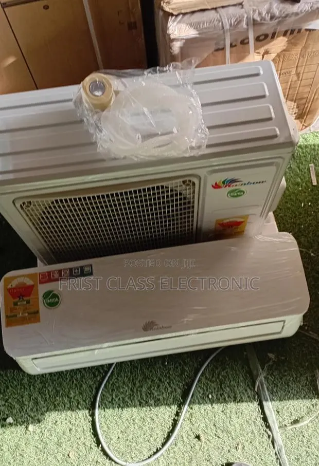 Rainbow 1.5hp Aircondition, Aircondition That Cools Intense. · Photo 1