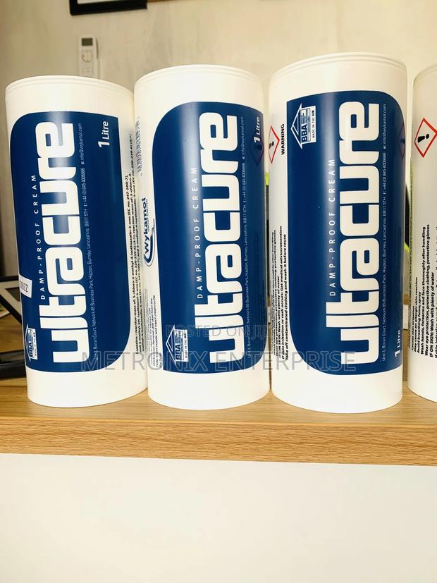 Damproof Cream,Ultracure 1l · Photo 3