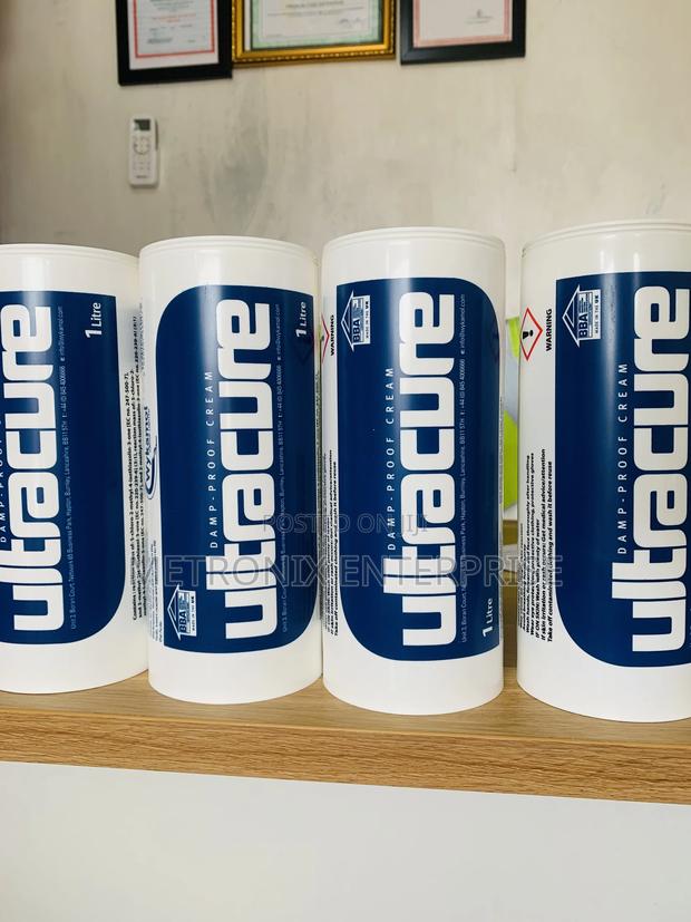 Damproof Cream,Ultracure 1l · Photo 4