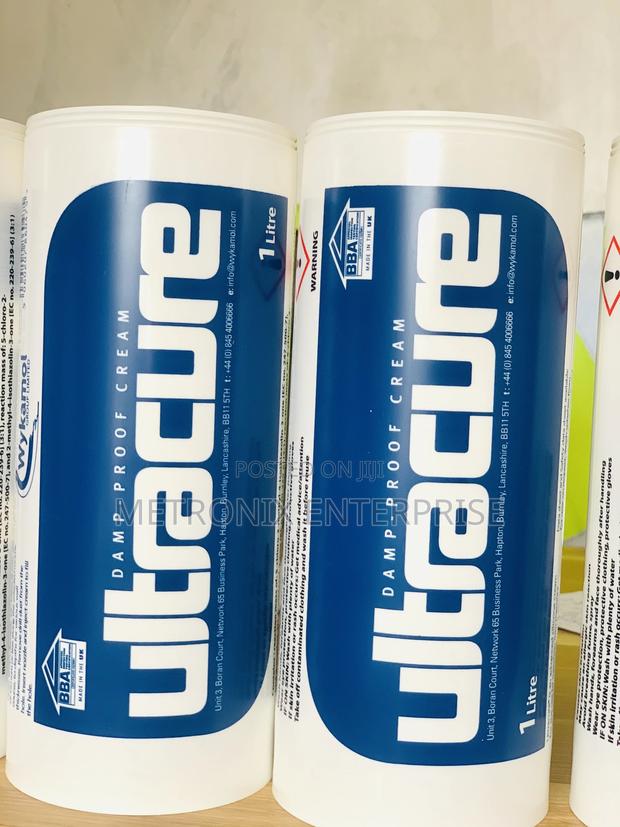 Damproof Cream,Ultracure 1l · Photo 1