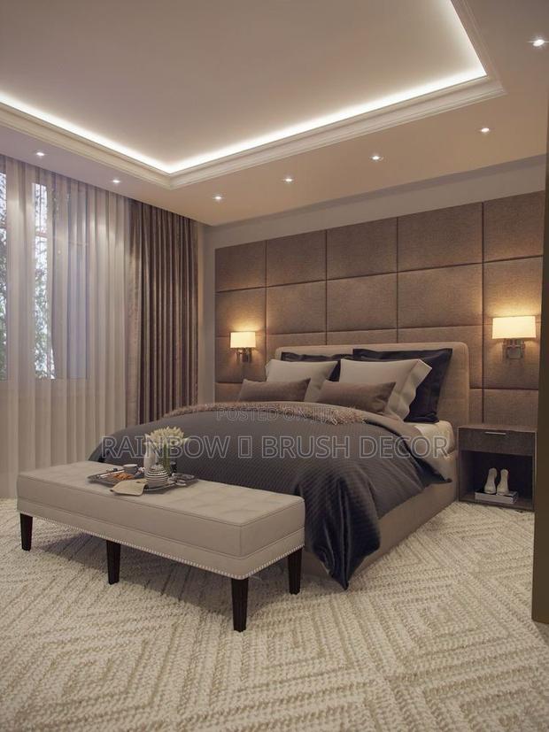 Advance Ceiling Works (Pop Ceiling) · Photo 1
