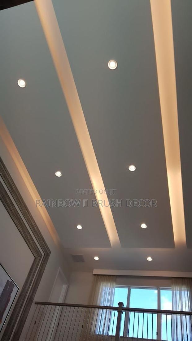 Advance Ceiling Works (Pop Ceiling) · Photo 3