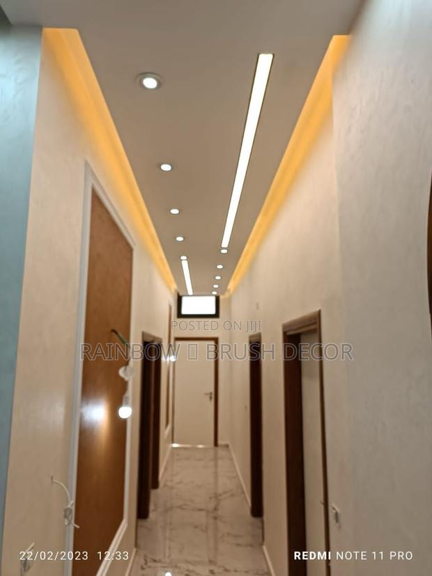 Advance Ceiling Works (Pop Ceiling) · Photo 6