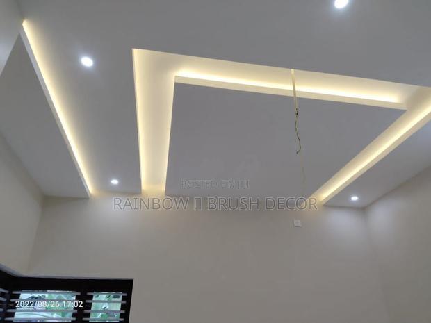 Advance Ceiling Works (Pop Ceiling) · Photo 7