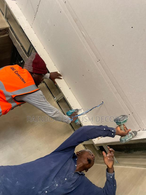 Advance Ceiling Works (Pop Ceiling) · Photo 4