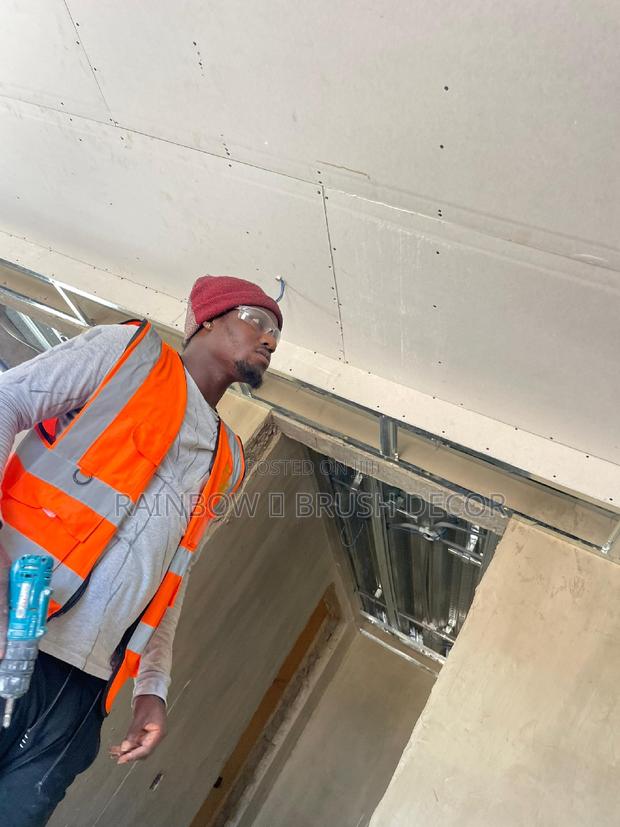 Advance Ceiling Works (Pop Ceiling) · Photo 5