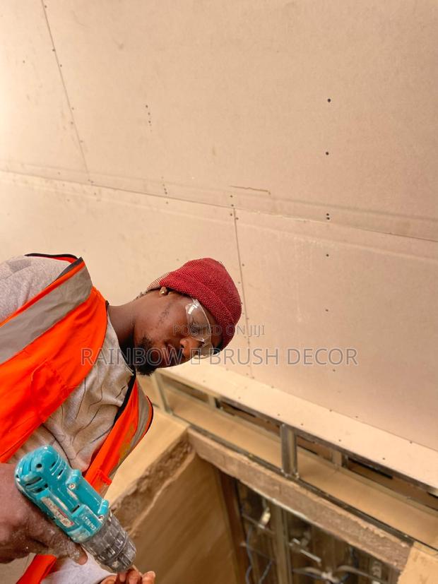 Advance Ceiling Works (Pop Ceiling) · Photo 8