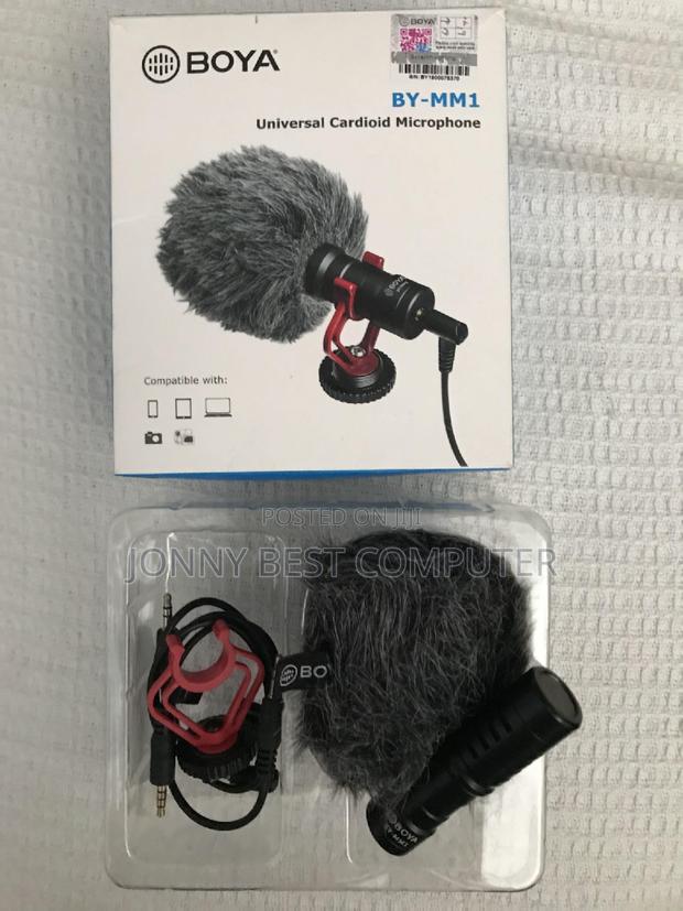Boya MM1 Microphone · Photo 1