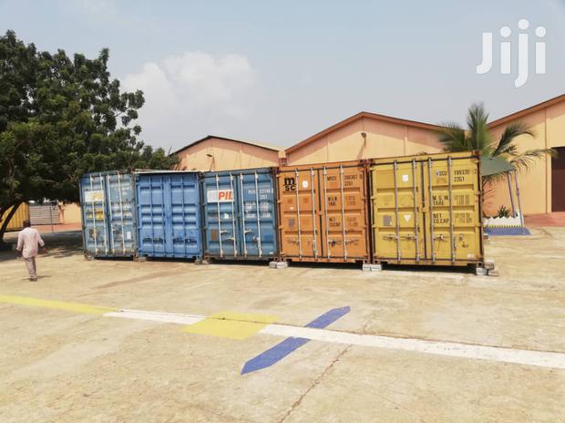 Warehouse Foe Rent At Kpone Tema · Photo 1