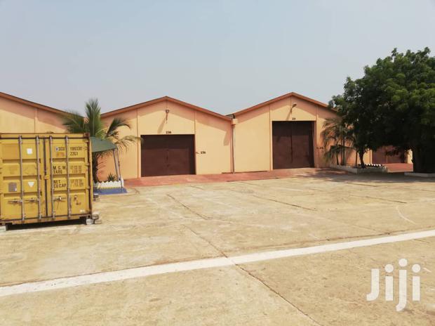 Warehouse Foe Rent At Kpone Tema · Photo 2