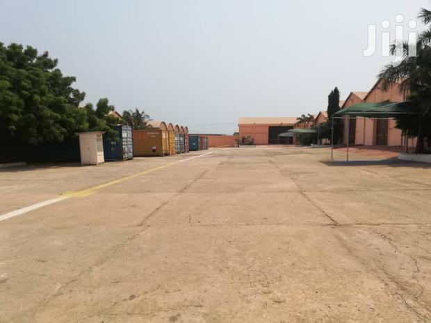 Warehouse Foe Rent At Kpone Tema · Photo 3