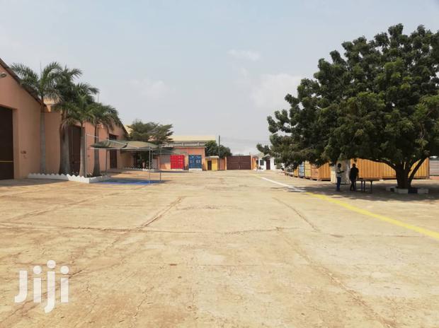 Warehouse Foe Rent At Kpone Tema · Photo 5