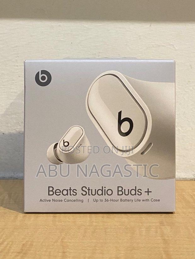 Original Beats Studio Buds Plus · Photo 1
