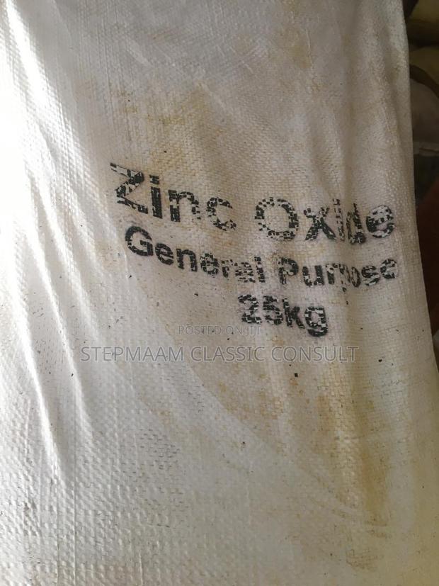 Zinc Oxide · Photo 1