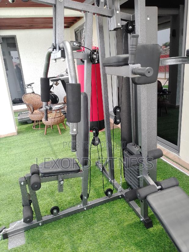 Home Gym 4in1 · Photo 1